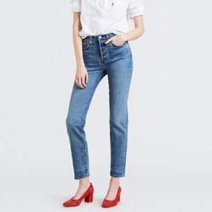 Levi Wedgie Icon Fit Jeans These Dreams - in vintage color